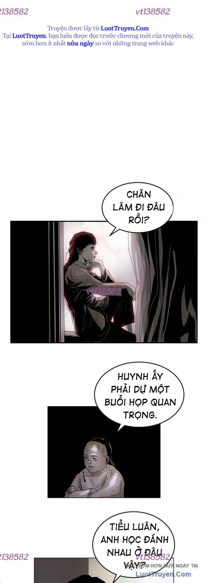 Huyễn Hoặc Chap 18 - Next Chap 19