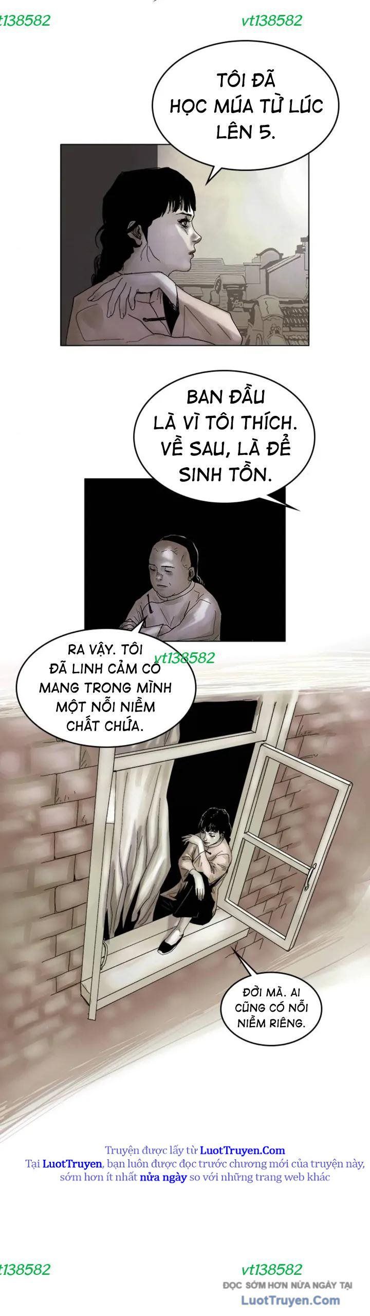 Huyễn Hoặc Chap 18 - Next Chap 19