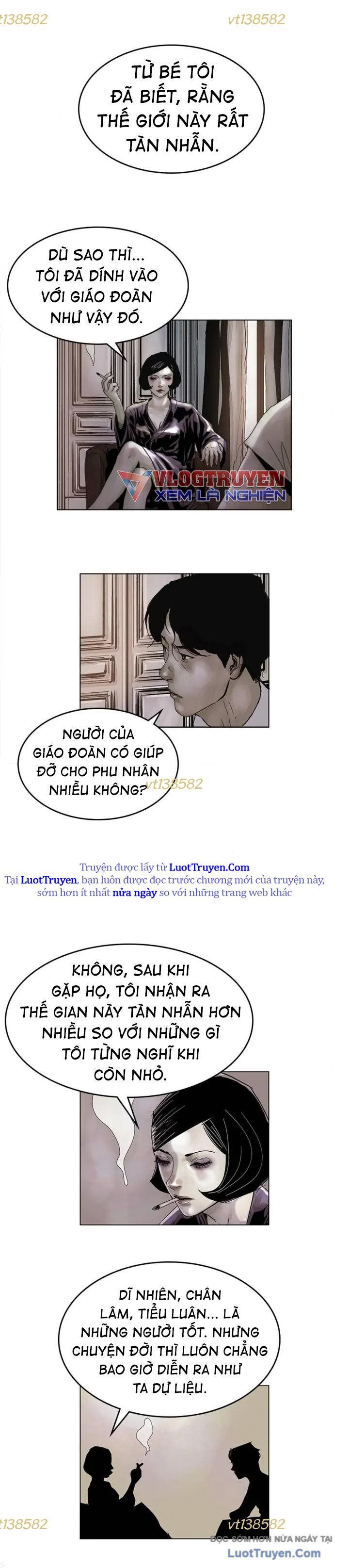 Huyễn Hoặc Chap 18 - Next Chap 19