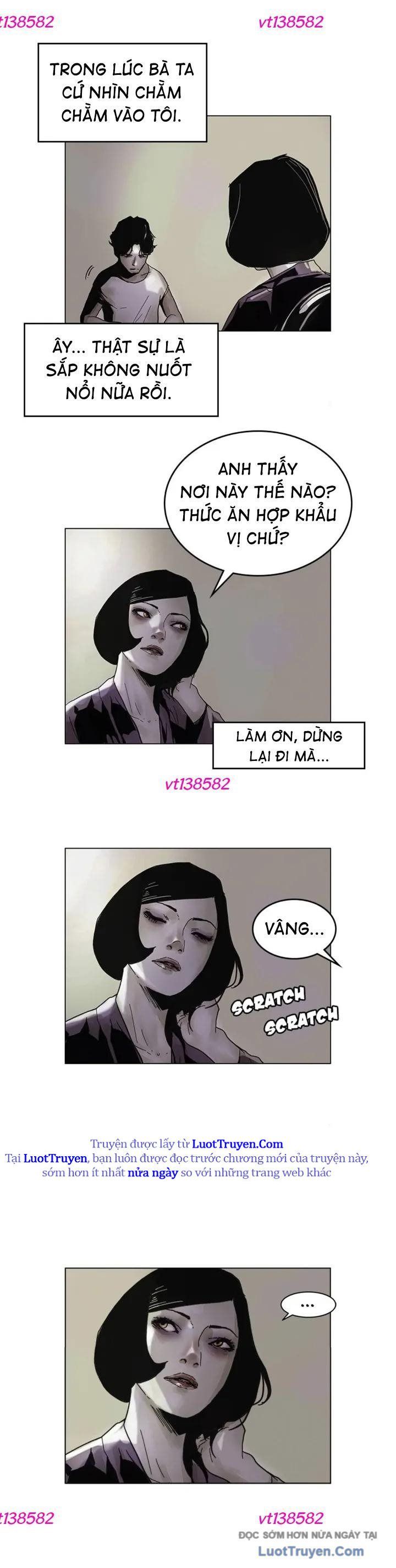 Huyễn Hoặc Chap 18 - Next Chap 19