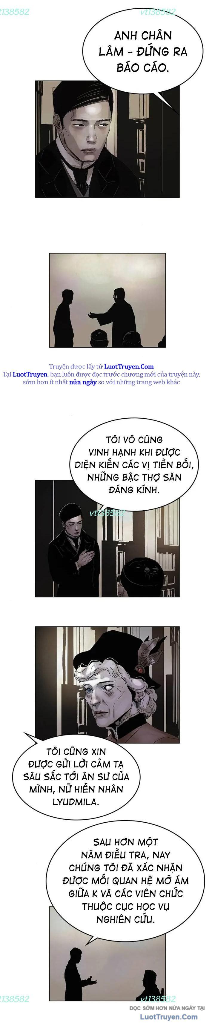 Huyễn Hoặc Chap 18 - Next Chap 19