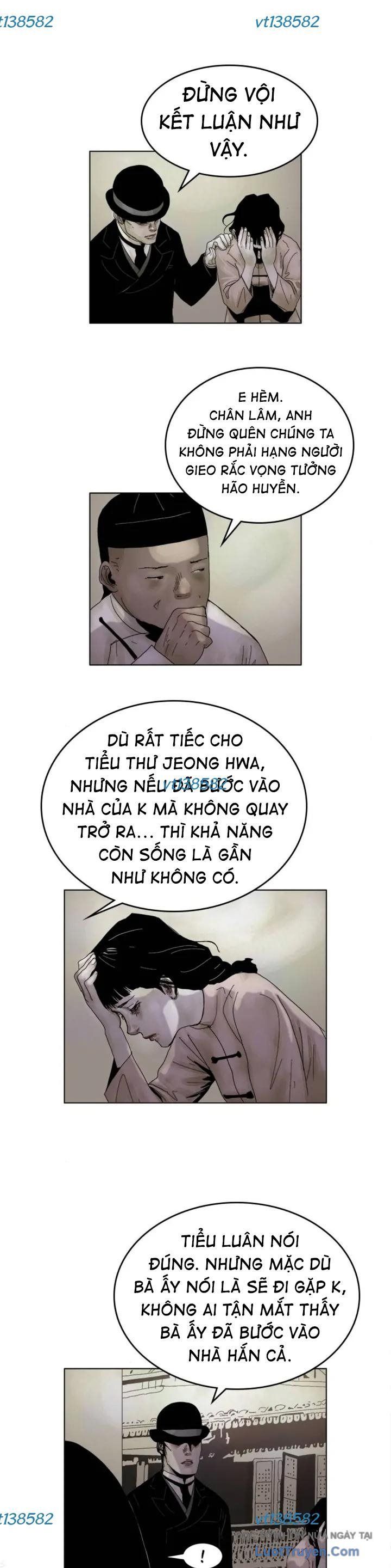 Huyễn Hoặc Chap 19 - Next Chap 20