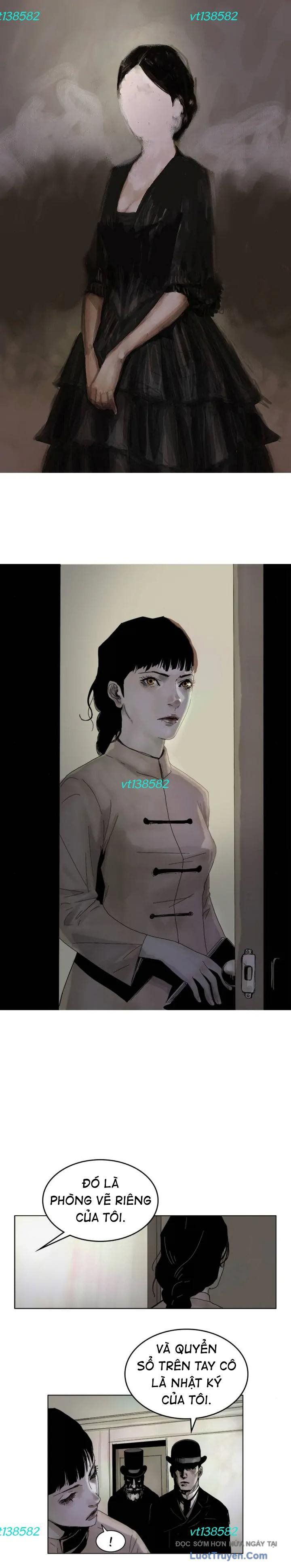 Huyễn Hoặc Chap 19 - Next Chap 20