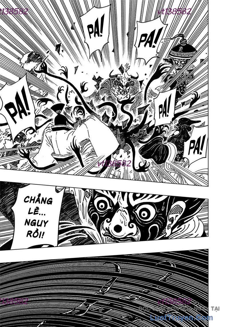 Huyễn Hoặc Chap 19 - Next Chap 20