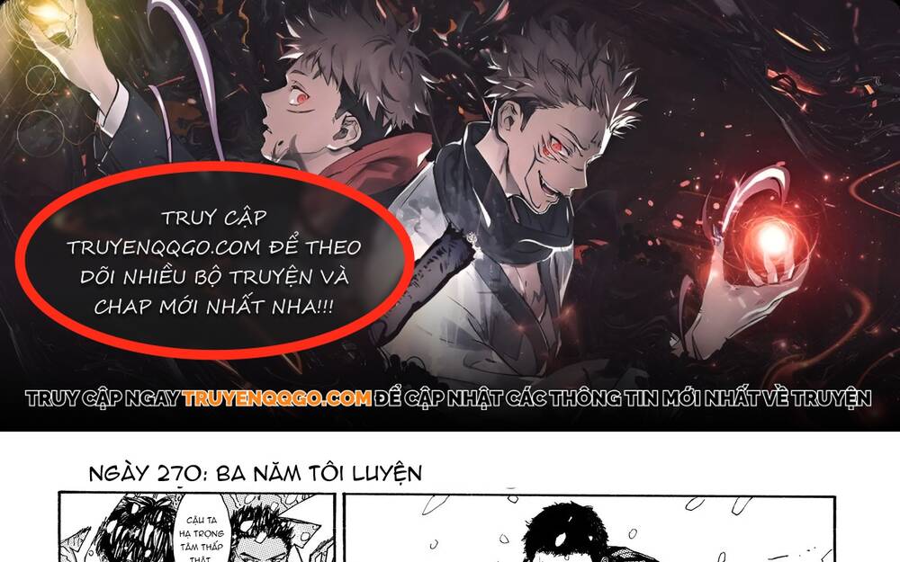 Days Chap 270 - Next Chap 271