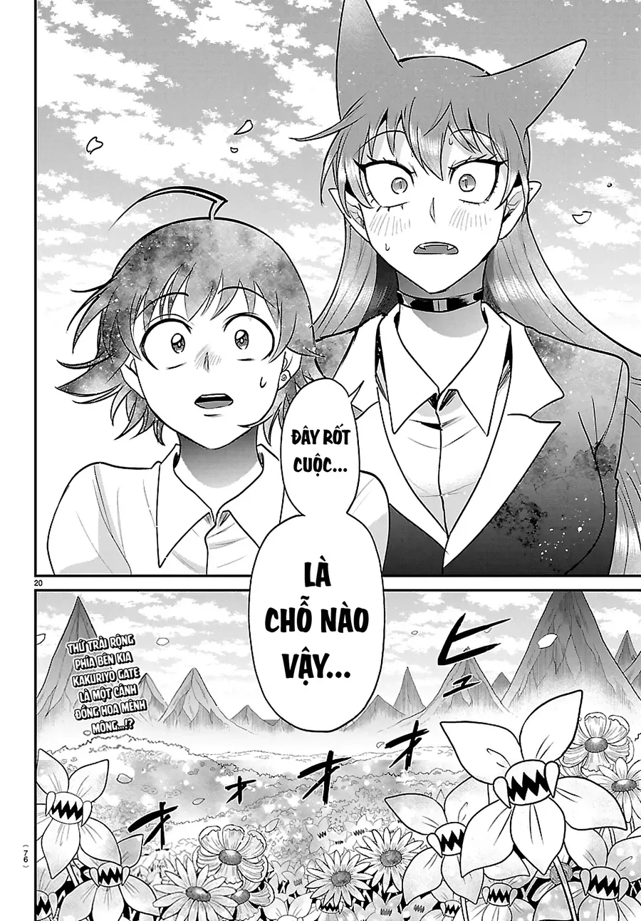 Chào Mừng Cậu Đến Trường Iruma-Kun Chap 417 - Next Chap 418