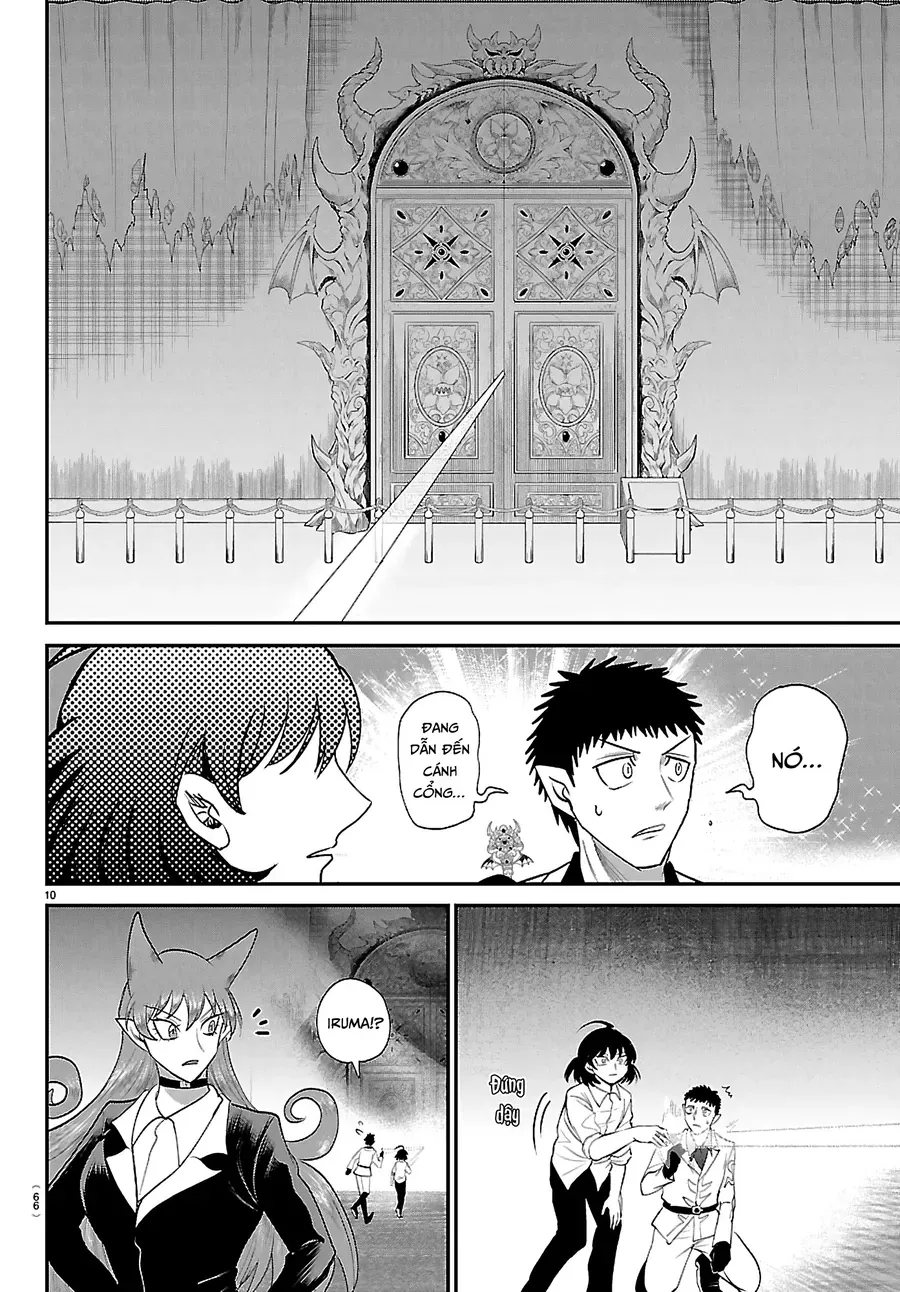 Chào Mừng Cậu Đến Trường Iruma-Kun Chap 417 - Next Chap 418