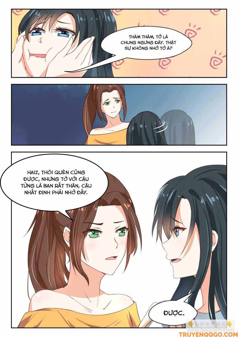 Tâm Cơ Hôn Sủng Chap 52 - Next Chap 53