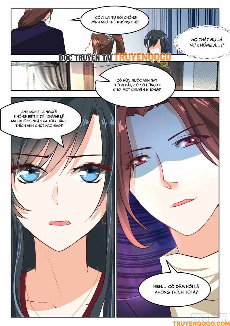 Tâm Cơ Hôn Sủng Chap 52 - Next Chap 53