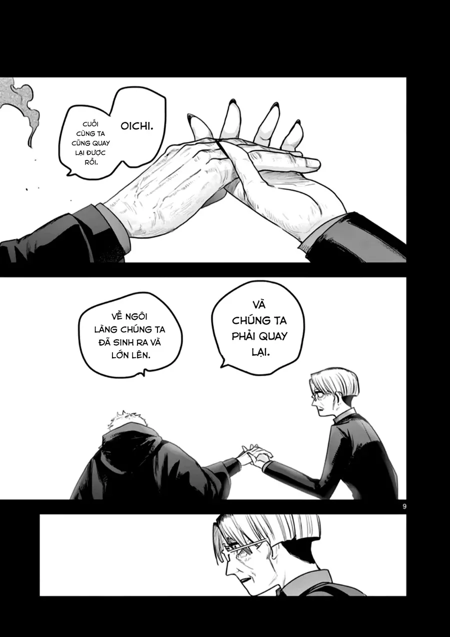 Shinigami Bocchan To Kuro Maid Chap 212 - Next Chap 213