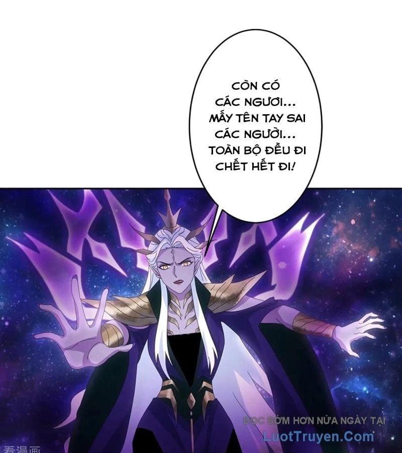 Nghịch Thiên Tà Thần Chap 759 - Next Chap 760