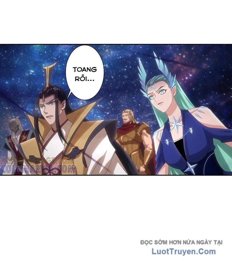 Nghịch Thiên Tà Thần Chap 759 - Next Chap 760