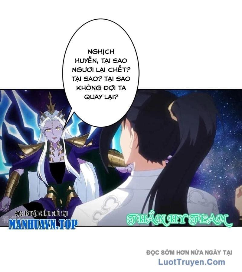 Nghịch Thiên Tà Thần Chap 759 - Next Chap 760