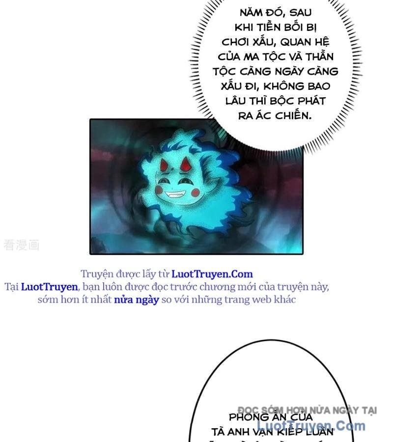 Nghịch Thiên Tà Thần Chap 759 - Next Chap 760