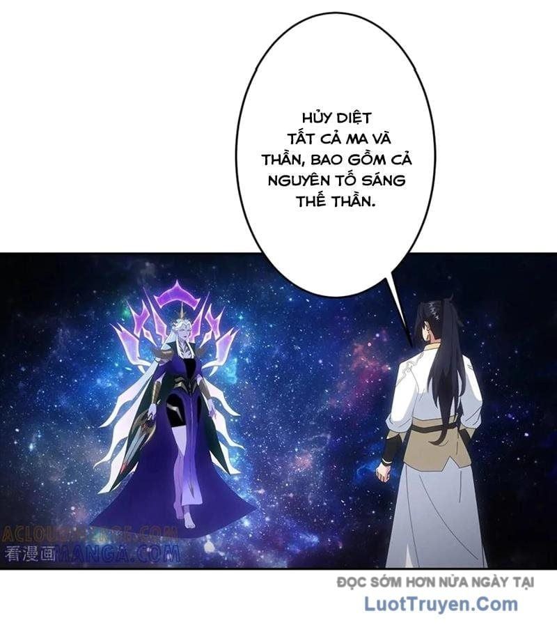 Nghịch Thiên Tà Thần Chap 759 - Next Chap 760