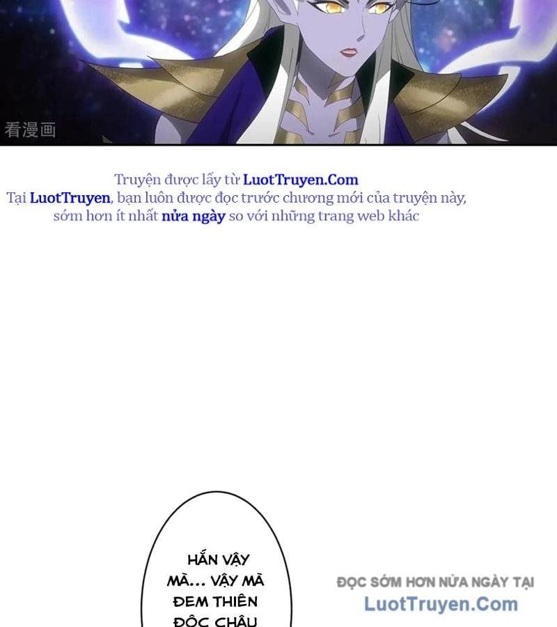 Nghịch Thiên Tà Thần Chap 759 - Next Chap 760