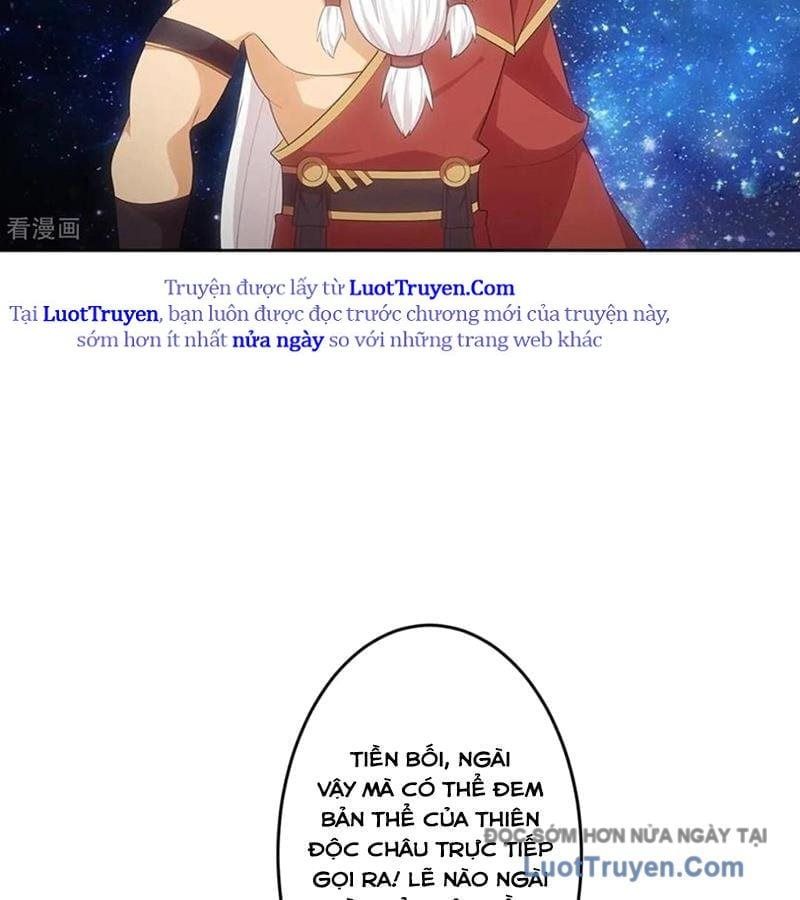 Nghịch Thiên Tà Thần Chap 759 - Next Chap 760