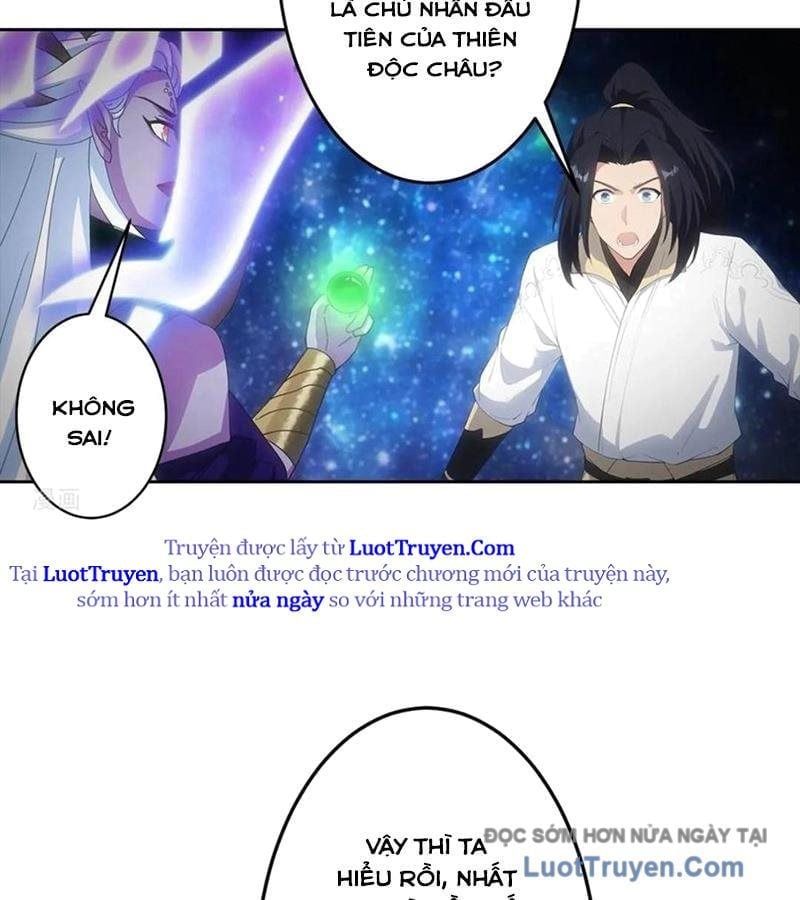 Nghịch Thiên Tà Thần Chap 759 - Next Chap 760