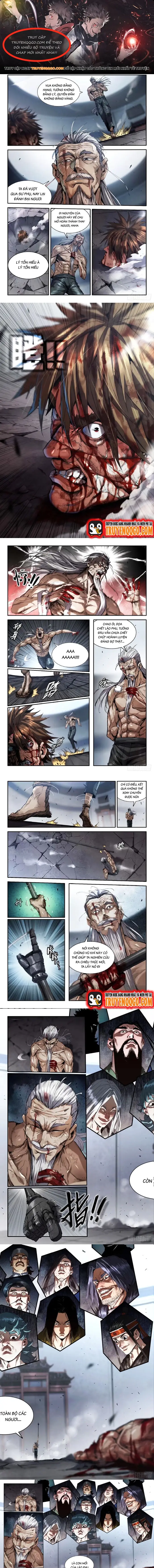 Mạnh Nhất Lịch Sử Chap 247 - Next Chap 248