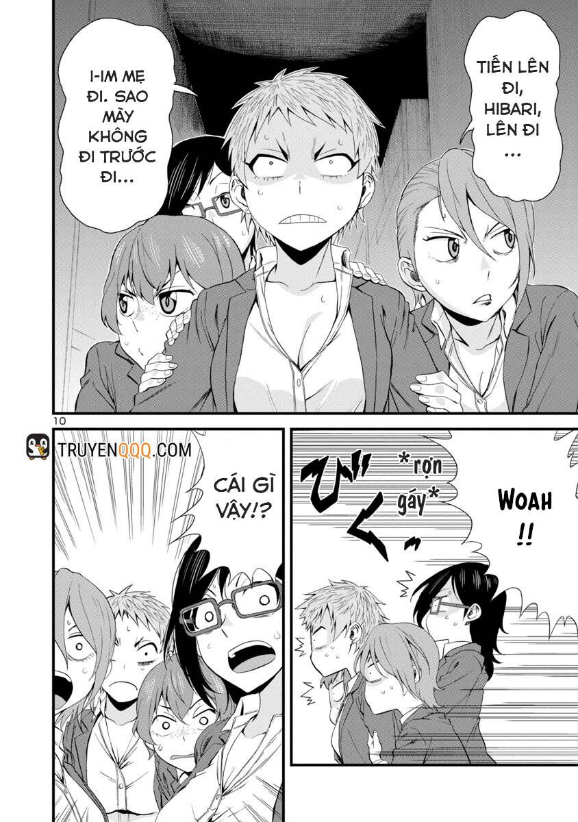 Hitomi-Chan Wa Hitomishiri Chap 34.1 - Next Chap 35.1