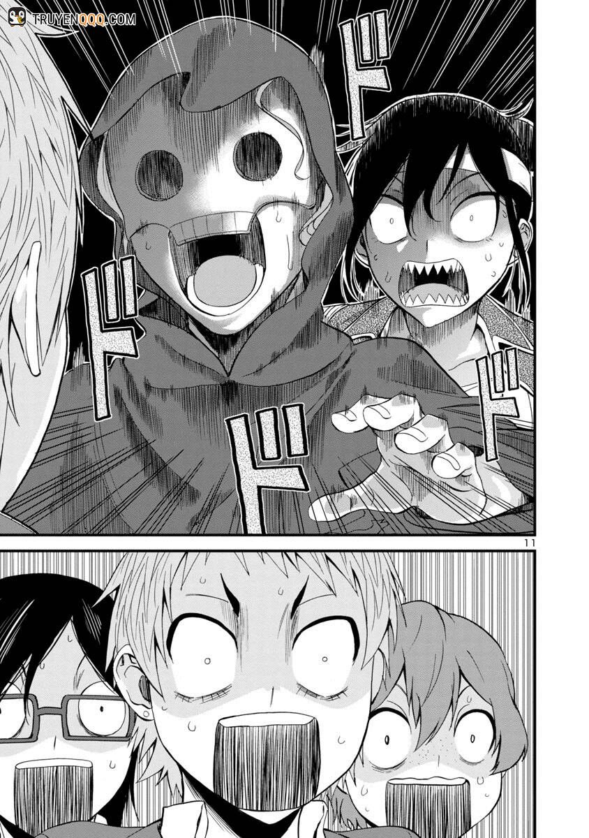 Hitomi-Chan Wa Hitomishiri Chap 34.1 - Next Chap 35.1