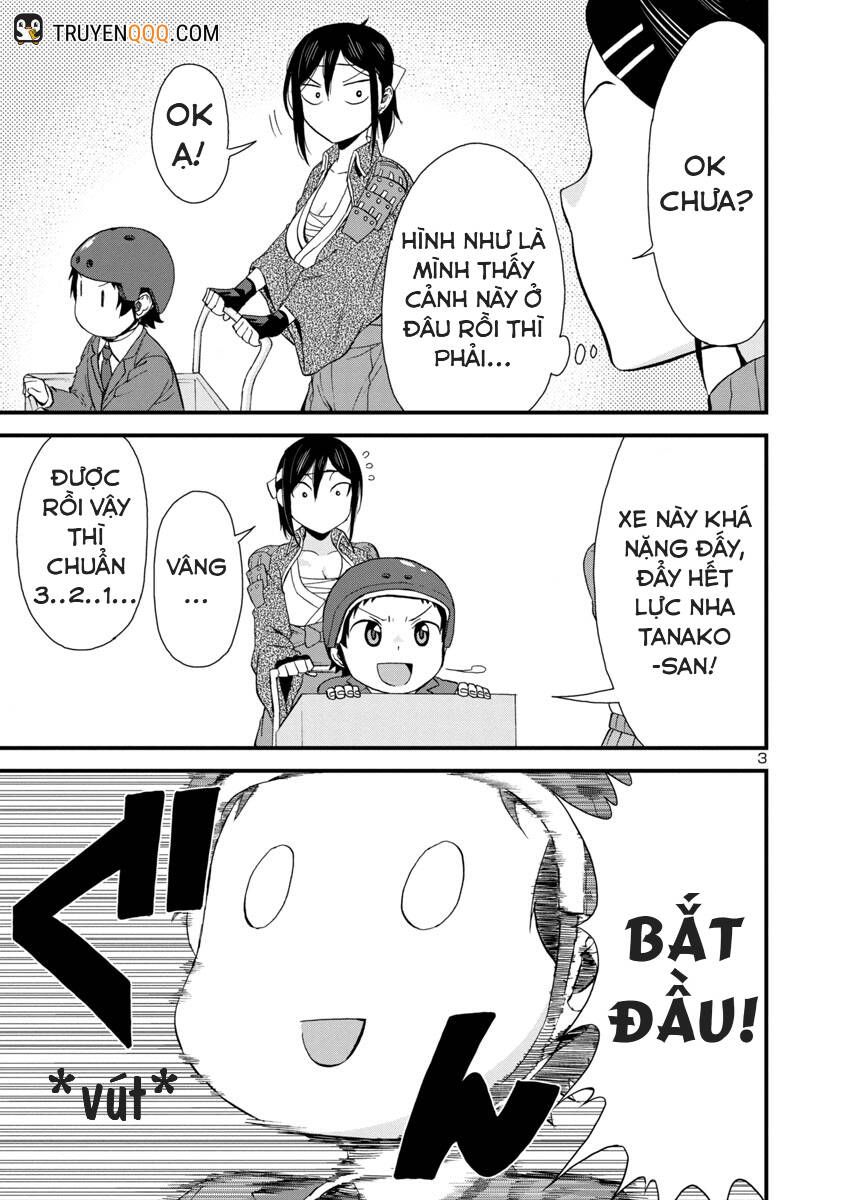 Hitomi-Chan Wa Hitomishiri Chap 34.1 - Next Chap 35.1