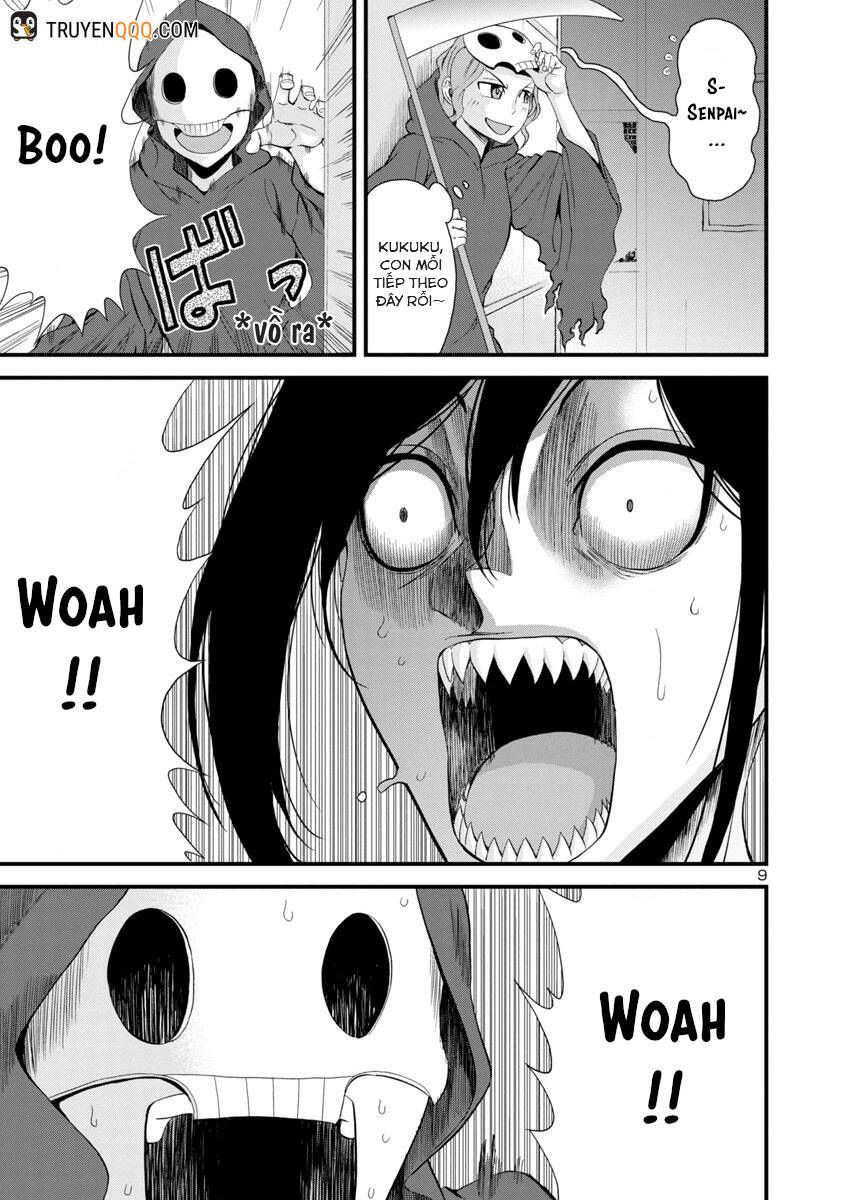 Hitomi-Chan Wa Hitomishiri Chap 34.1 - Next Chap 35.1