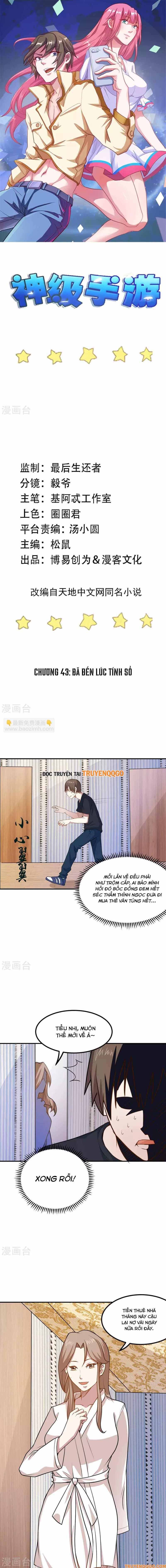 Ứng Dụng Thần Kỳ Chap 43 - Next Chap 44