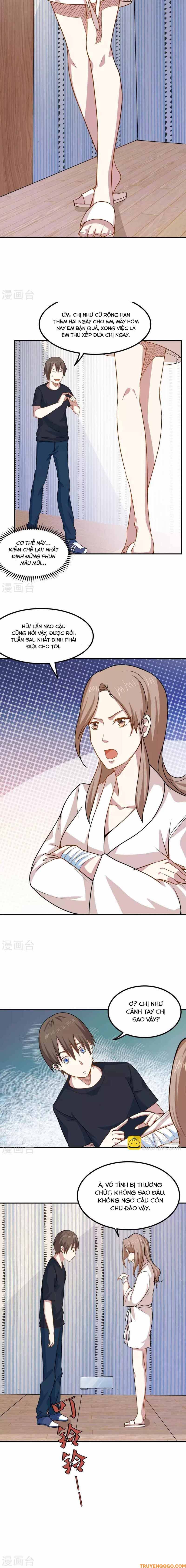 Ứng Dụng Thần Kỳ Chap 43 - Next Chap 44