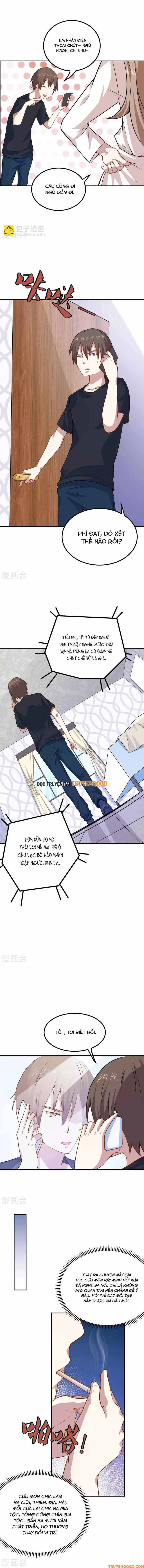 Ứng Dụng Thần Kỳ Chap 43 - Next Chap 44