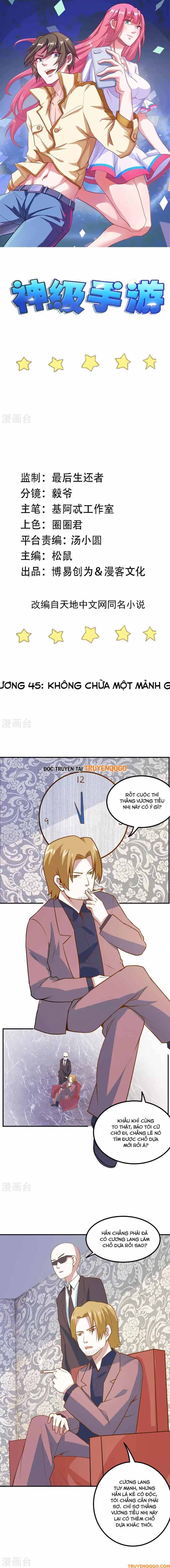 Ứng Dụng Thần Kỳ Chap 45 - Next Chap 46