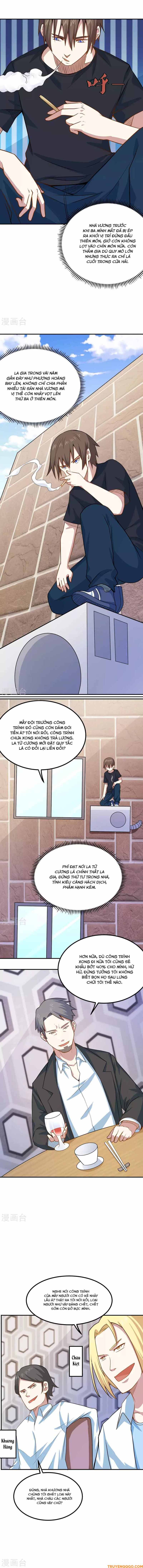 Ứng Dụng Thần Kỳ Chap 43 - Next Chap 44