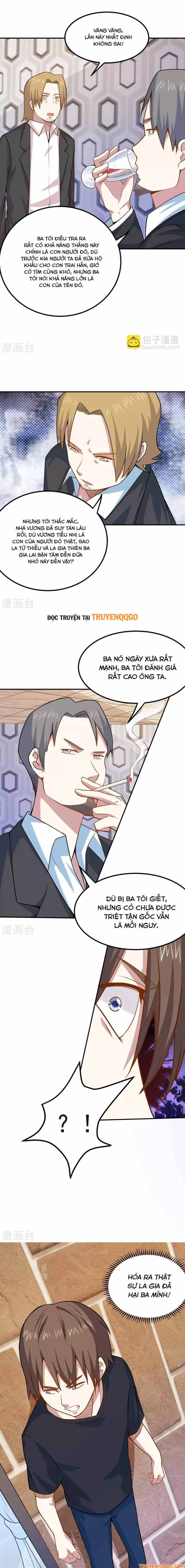 Ứng Dụng Thần Kỳ Chap 43 - Next Chap 44