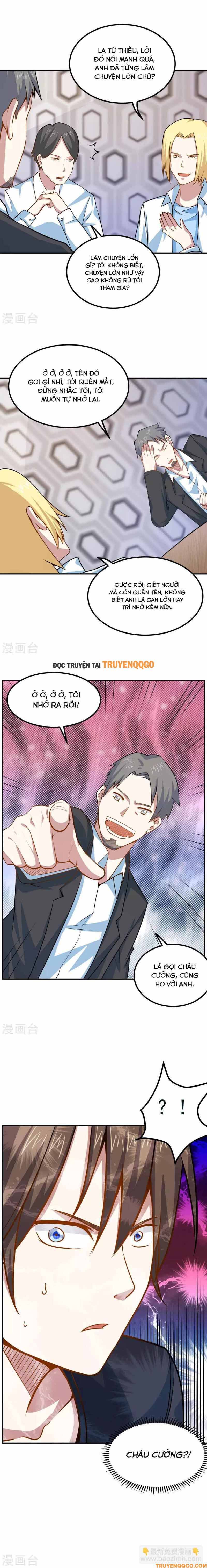 Ứng Dụng Thần Kỳ Chap 43 - Next Chap 44