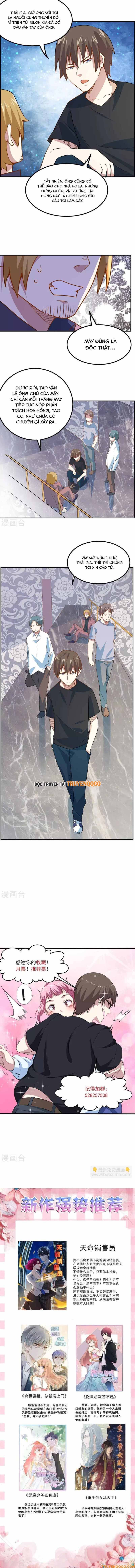 Ứng Dụng Thần Kỳ Chap 45 - Next Chap 46