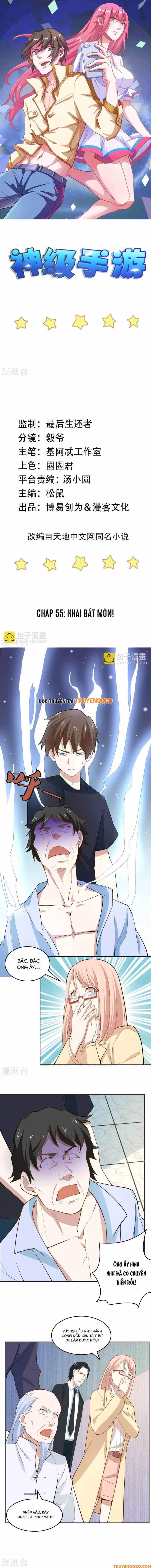 Ứng Dụng Thần Kỳ Chap 55 - Next Chap 56