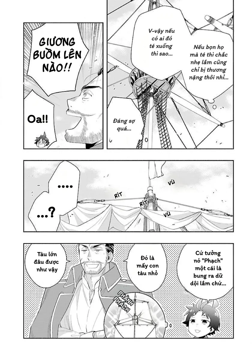 Tensei Shite Inaka De Slowlife Wo Okuritai Chap 71 - Next Chap 72