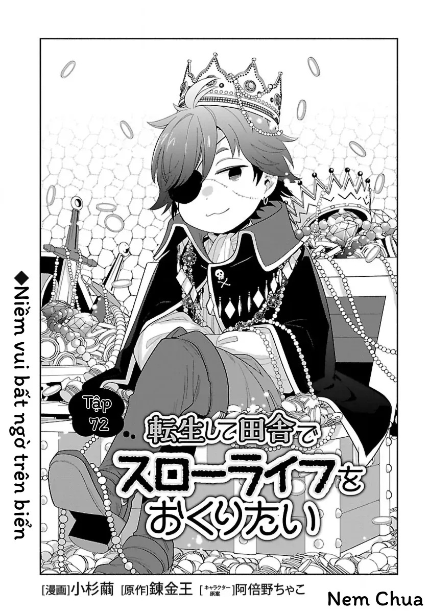 Tensei Shite Inaka De Slowlife Wo Okuritai Chap 72 - Next Chap 73