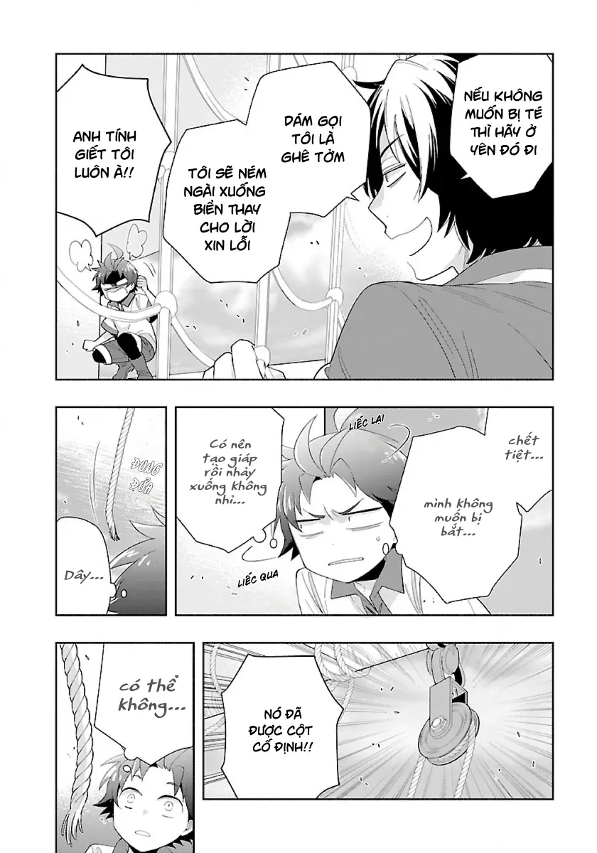 Tensei Shite Inaka De Slowlife Wo Okuritai Chap 72 - Next Chap 73