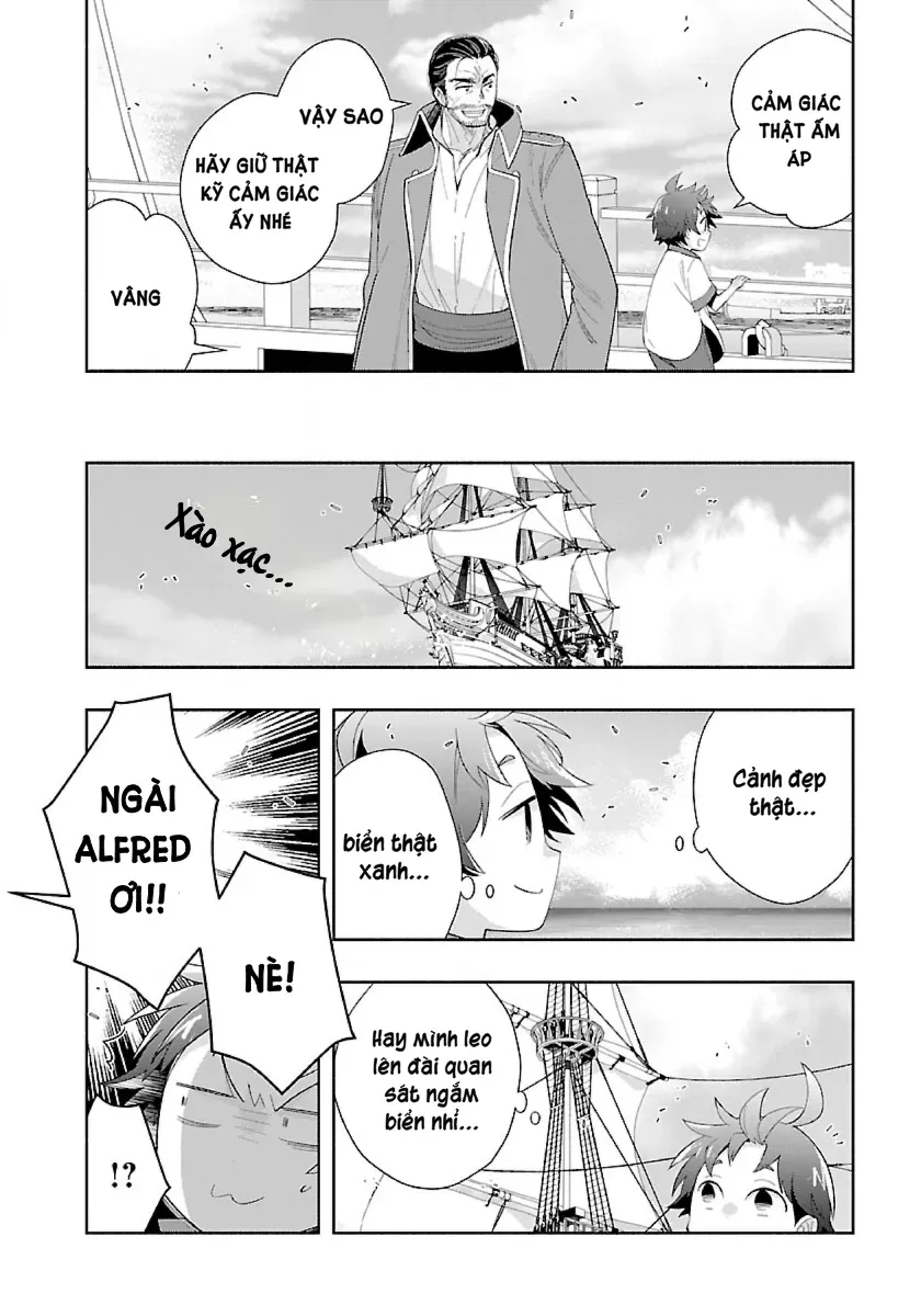 Tensei Shite Inaka De Slowlife Wo Okuritai Chap 72 - Next Chap 73