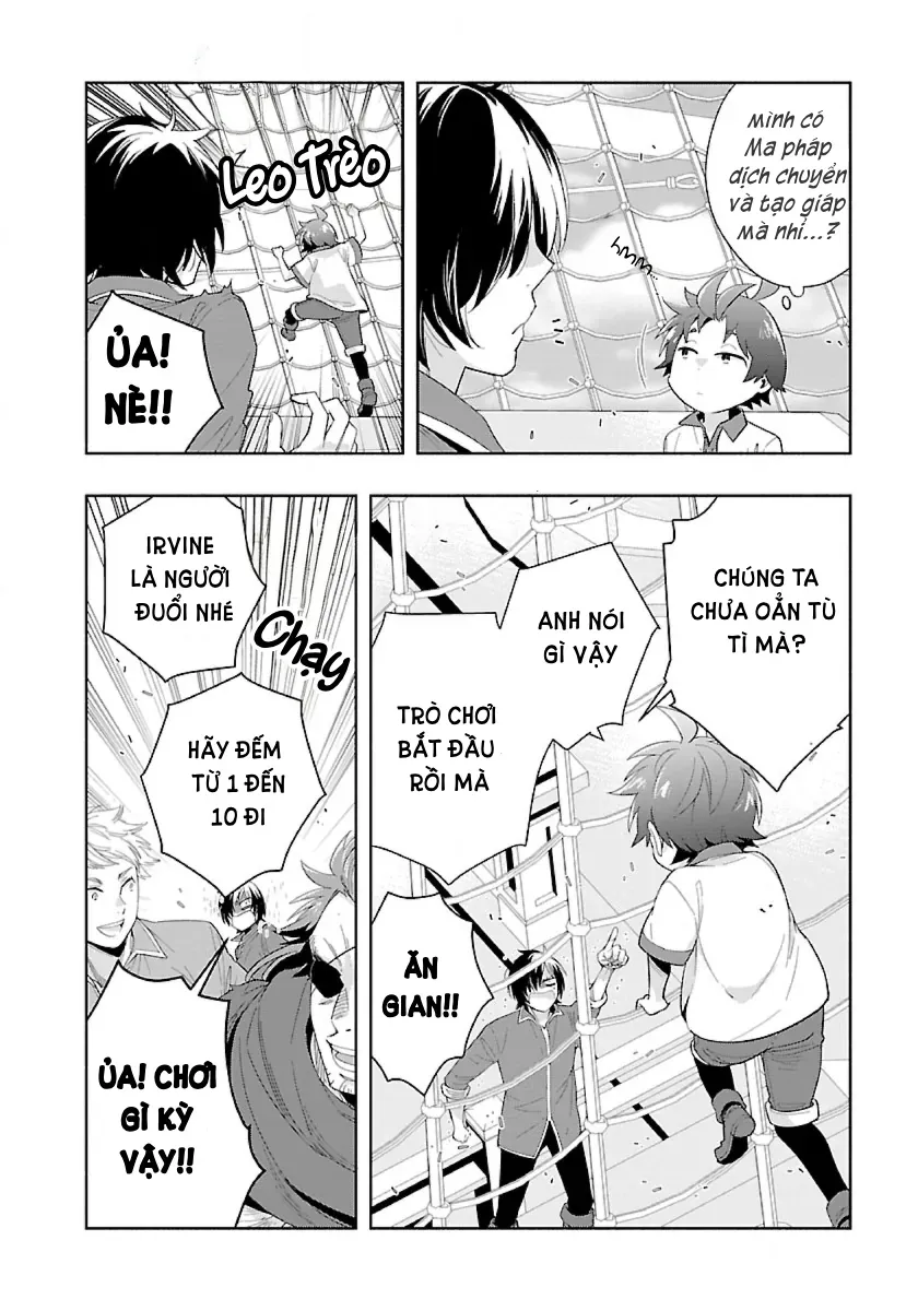 Tensei Shite Inaka De Slowlife Wo Okuritai Chap 72 - Next Chap 73