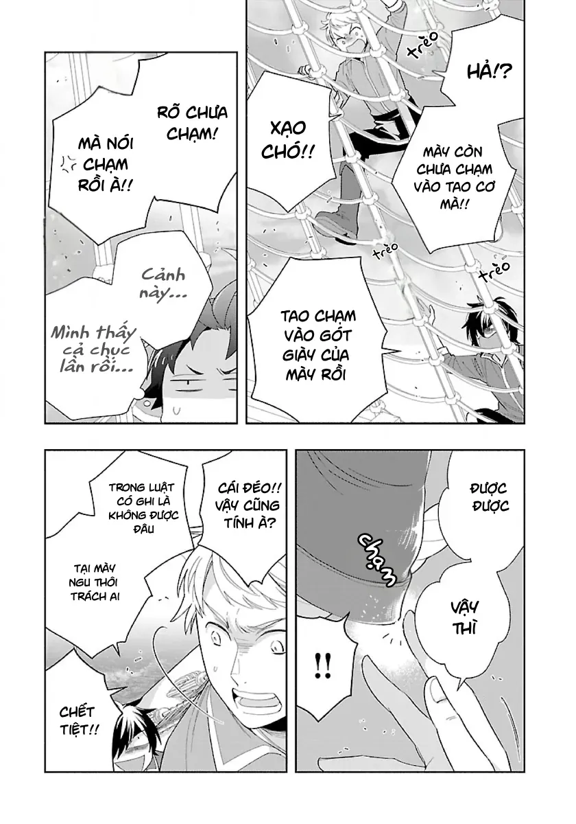 Tensei Shite Inaka De Slowlife Wo Okuritai Chap 72 - Next Chap 73