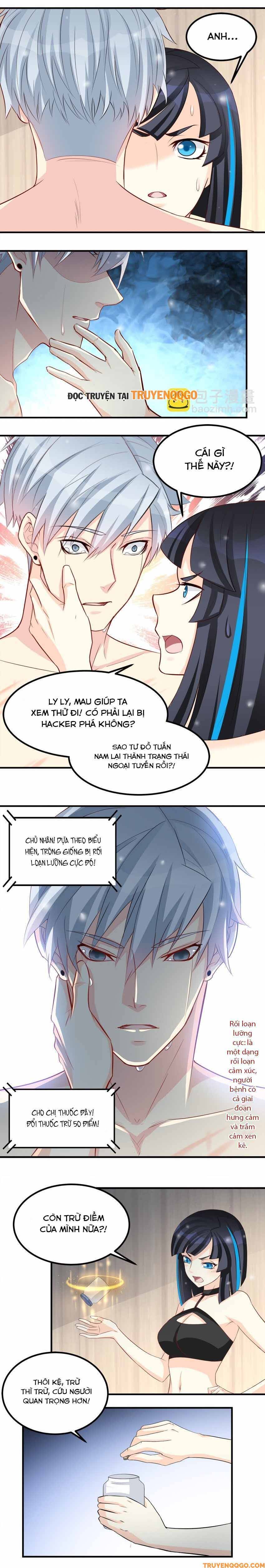Mở Ra Các Tư Thế Của Nam Thần Chap 59 - Next Chap 60