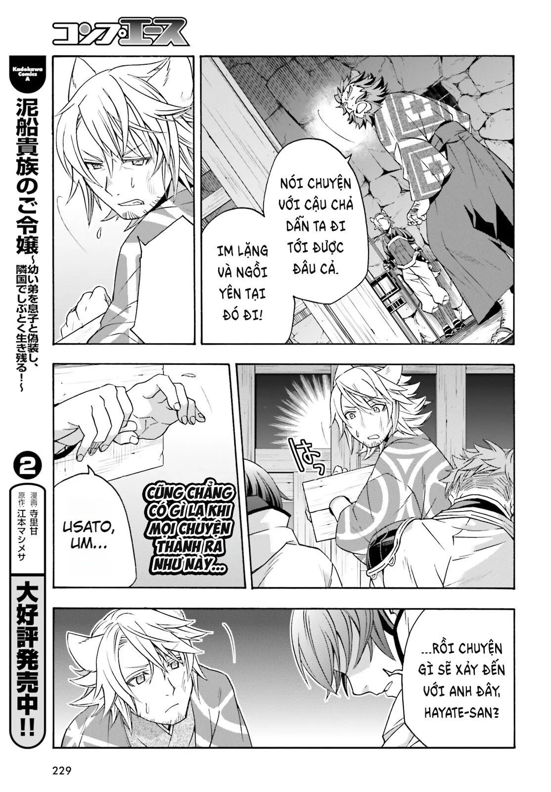 Là Healer Nhưng Lại Có Mặt Trên Chiến Trường Chap 81 - Next Chap 82