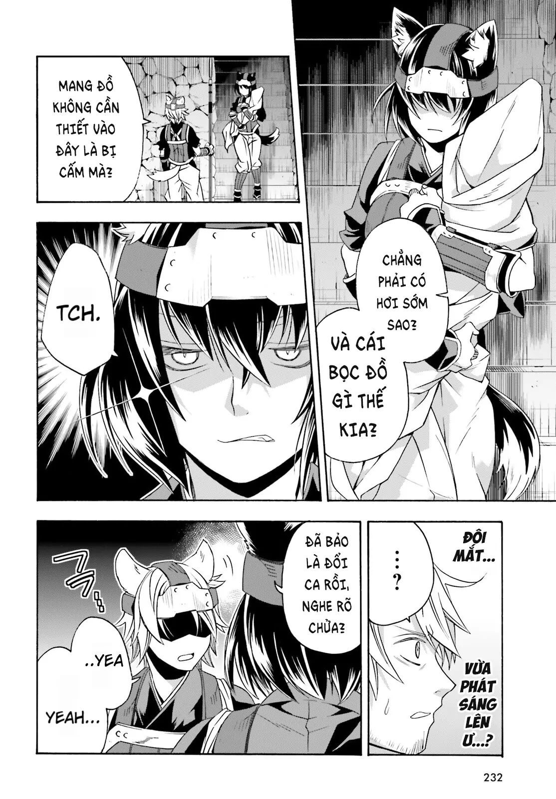 Là Healer Nhưng Lại Có Mặt Trên Chiến Trường Chap 81 - Next Chap 82