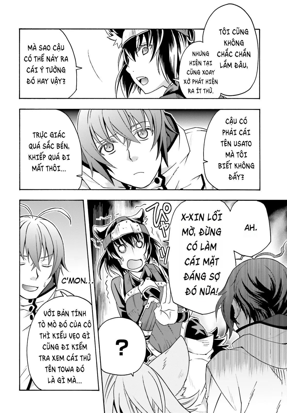 Là Healer Nhưng Lại Có Mặt Trên Chiến Trường Chap 81 - Next Chap 82