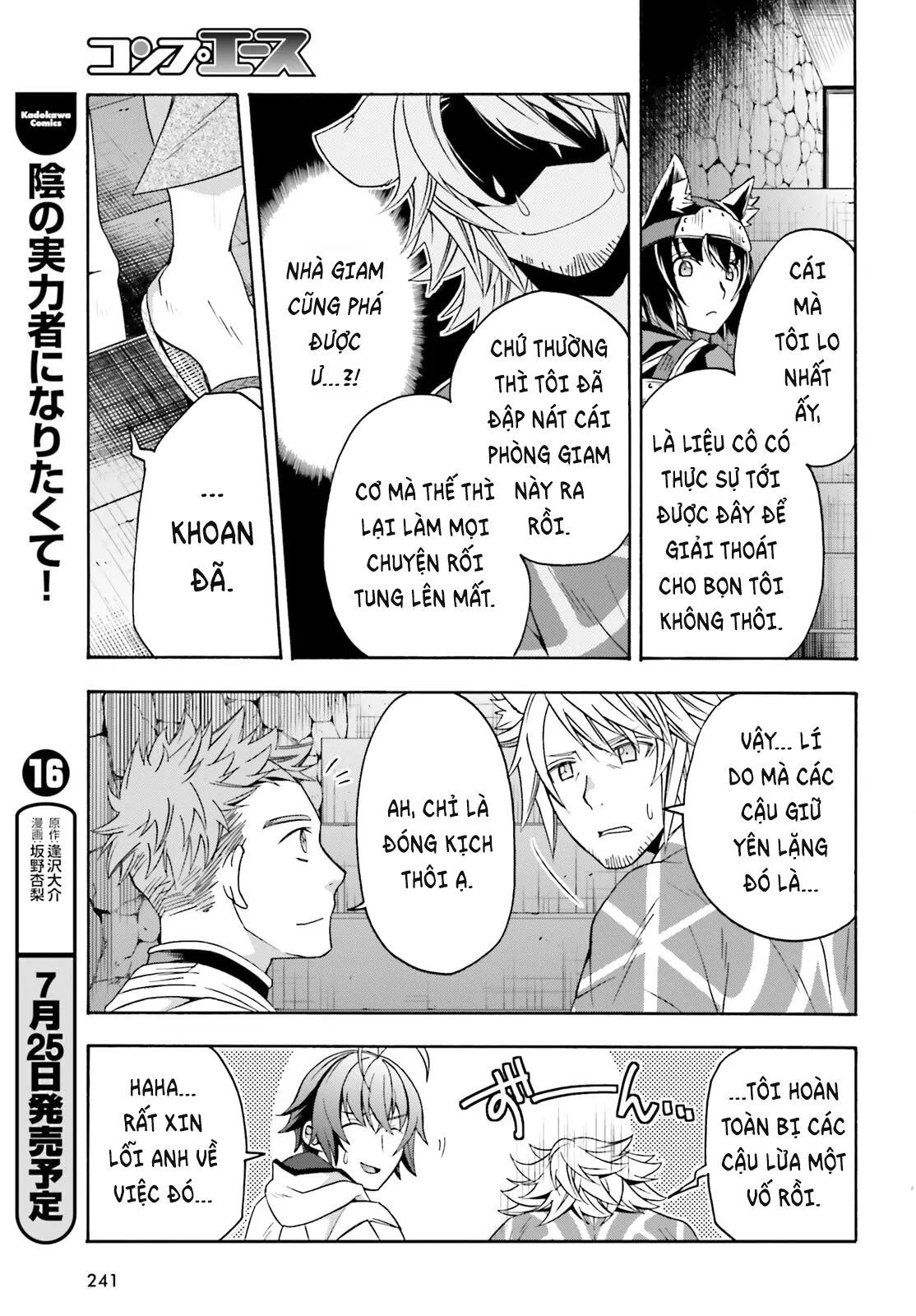 Là Healer Nhưng Lại Có Mặt Trên Chiến Trường Chap 81 - Next Chap 82