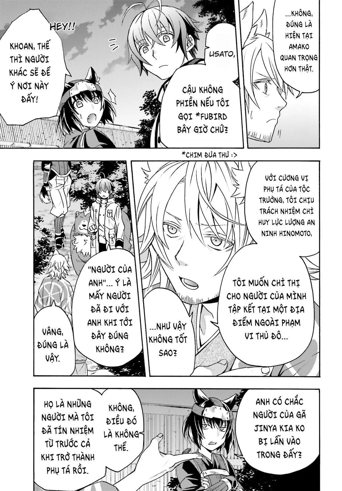 Là Healer Nhưng Lại Có Mặt Trên Chiến Trường Chap 81 - Next Chap 82