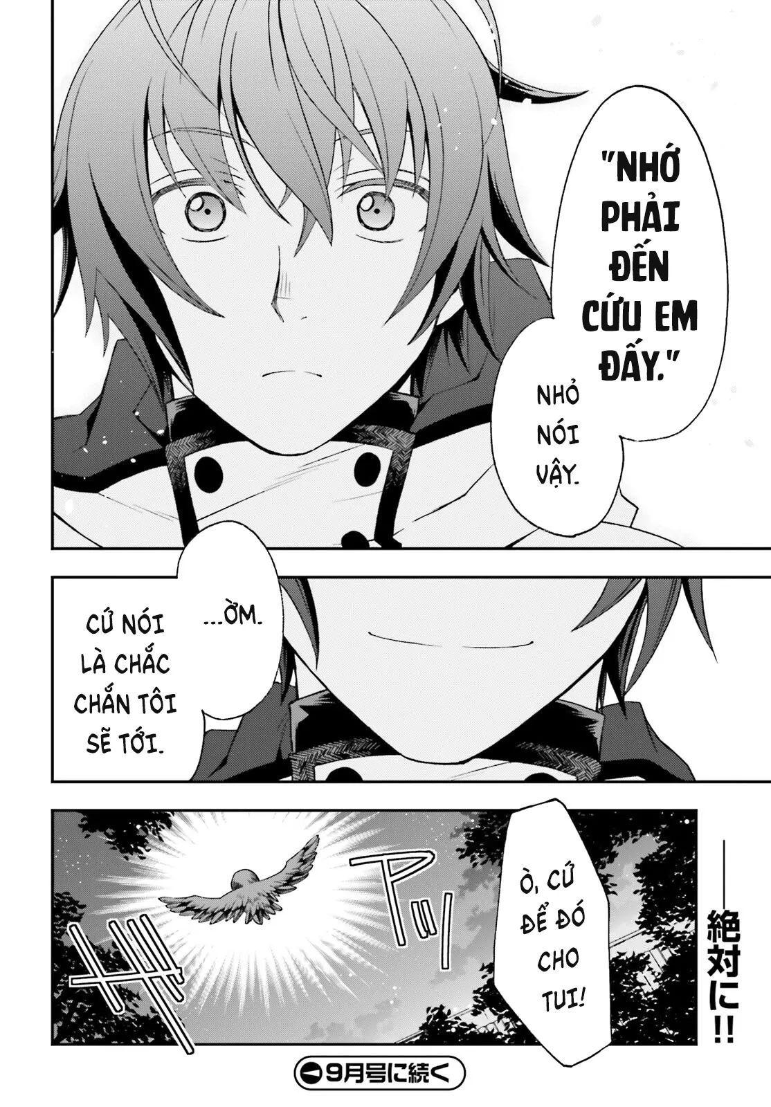 Là Healer Nhưng Lại Có Mặt Trên Chiến Trường Chap 81 - Next Chap 82