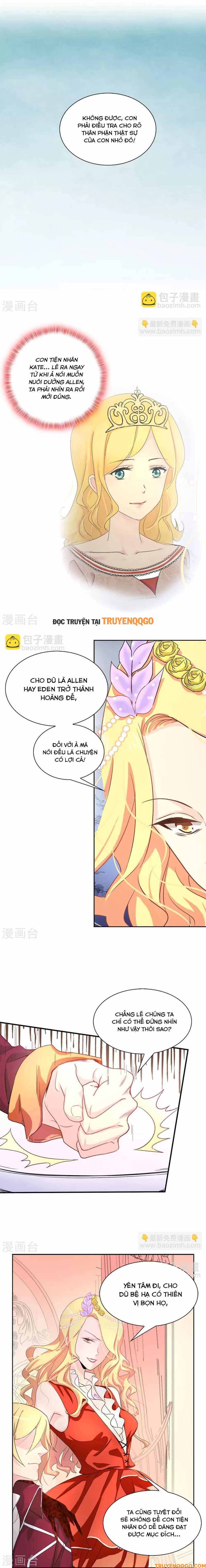 Hoàng Tử Đích Thiên Giáng Mạt Thê Tử Chap 54 - Next Chap 55